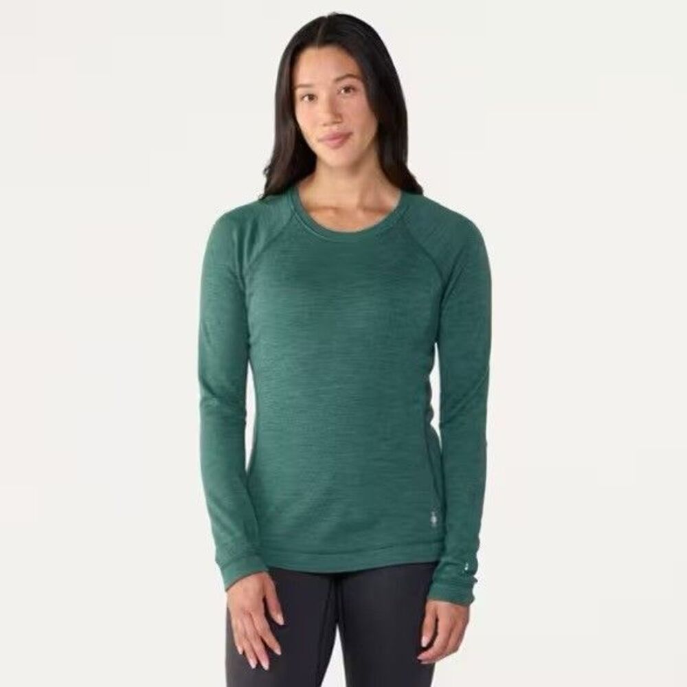 Smartwool Women’s Merino Wool 150 Base Layer Long Sleeve Top XS Hiking Outdoors